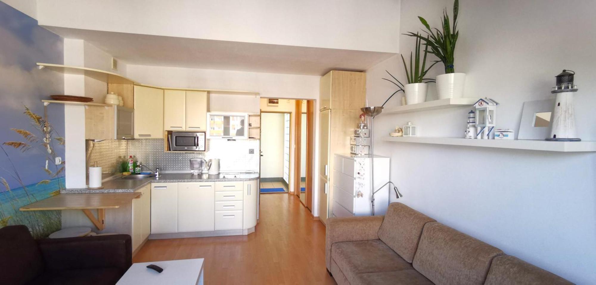 Apartament Pomorski Мендзыздрое Экстерьер фото